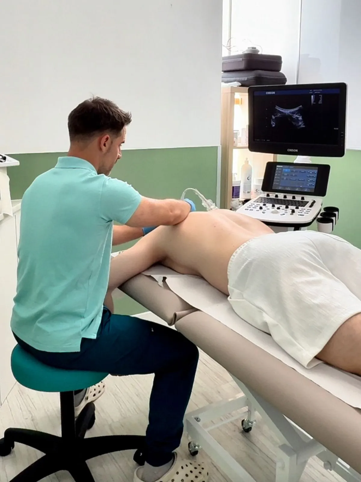 Jorge Núñez, fisioterapeuta y fundador de FisioAdvance 360