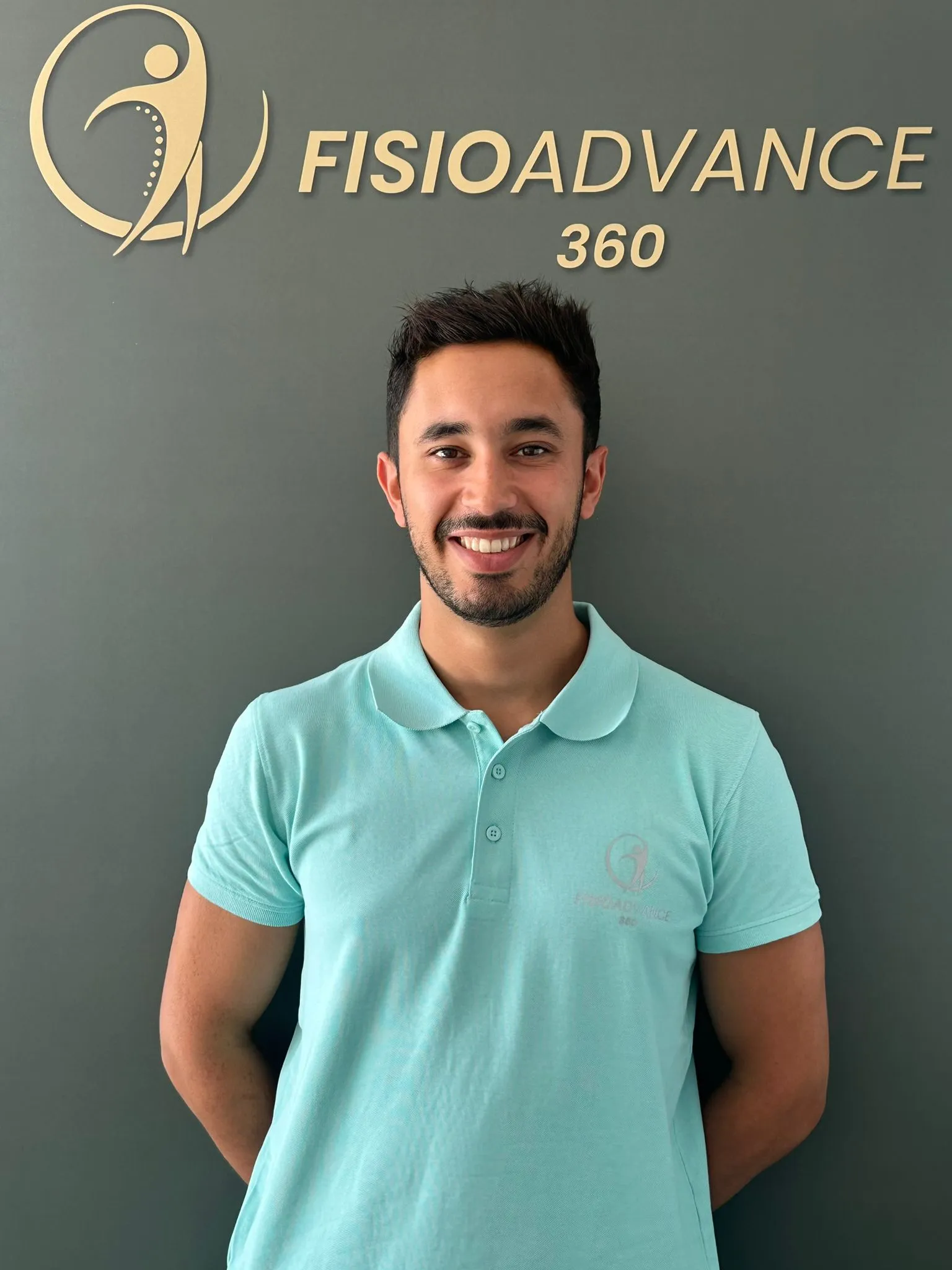 Antonio Edesa García, Fisioterapeuta · deportiva y readaptación en FisioAdvance 360