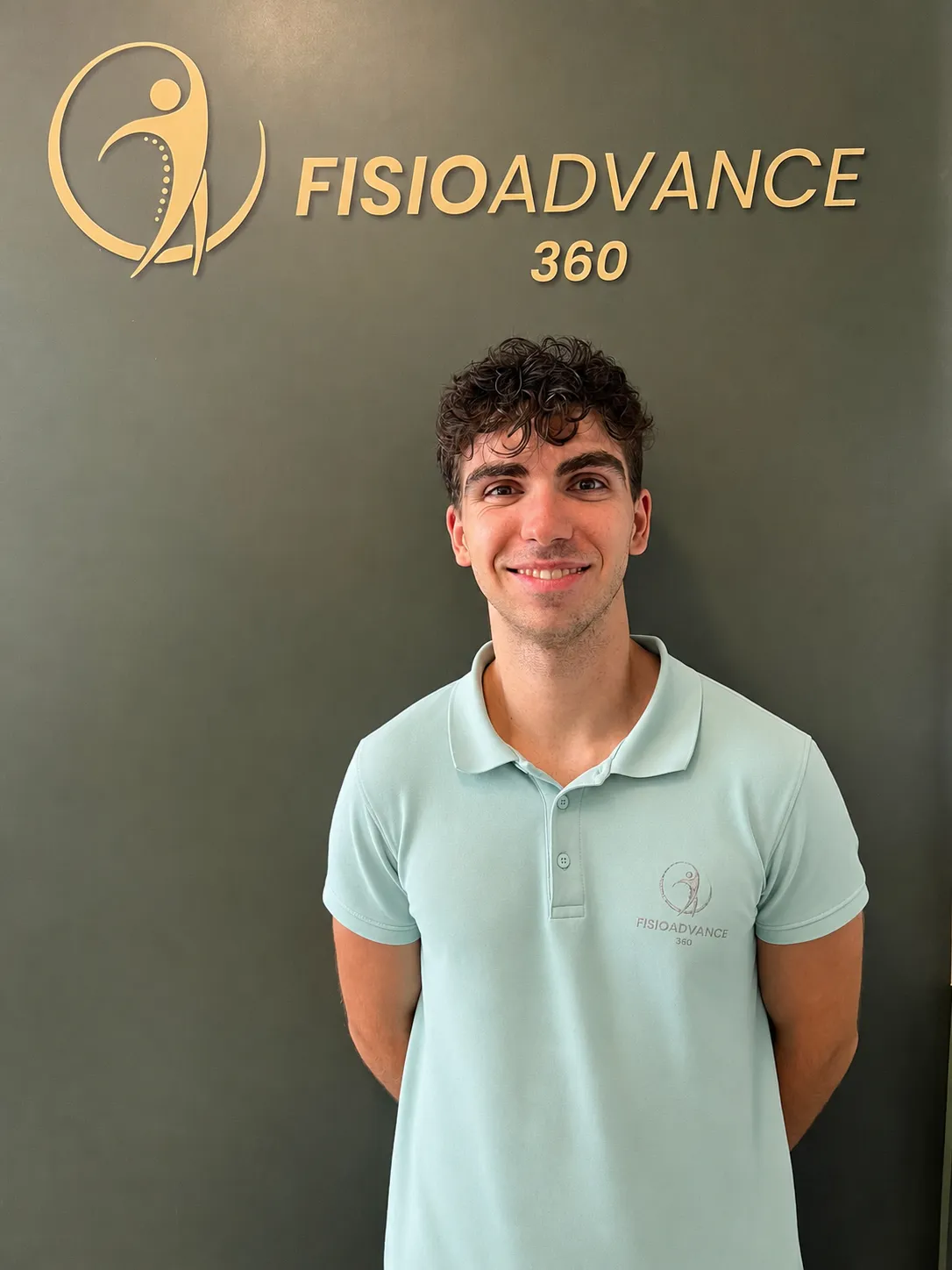 Marcos Martín Ramos, Fisioterapeuta y entrenador en FisioAdvance 360