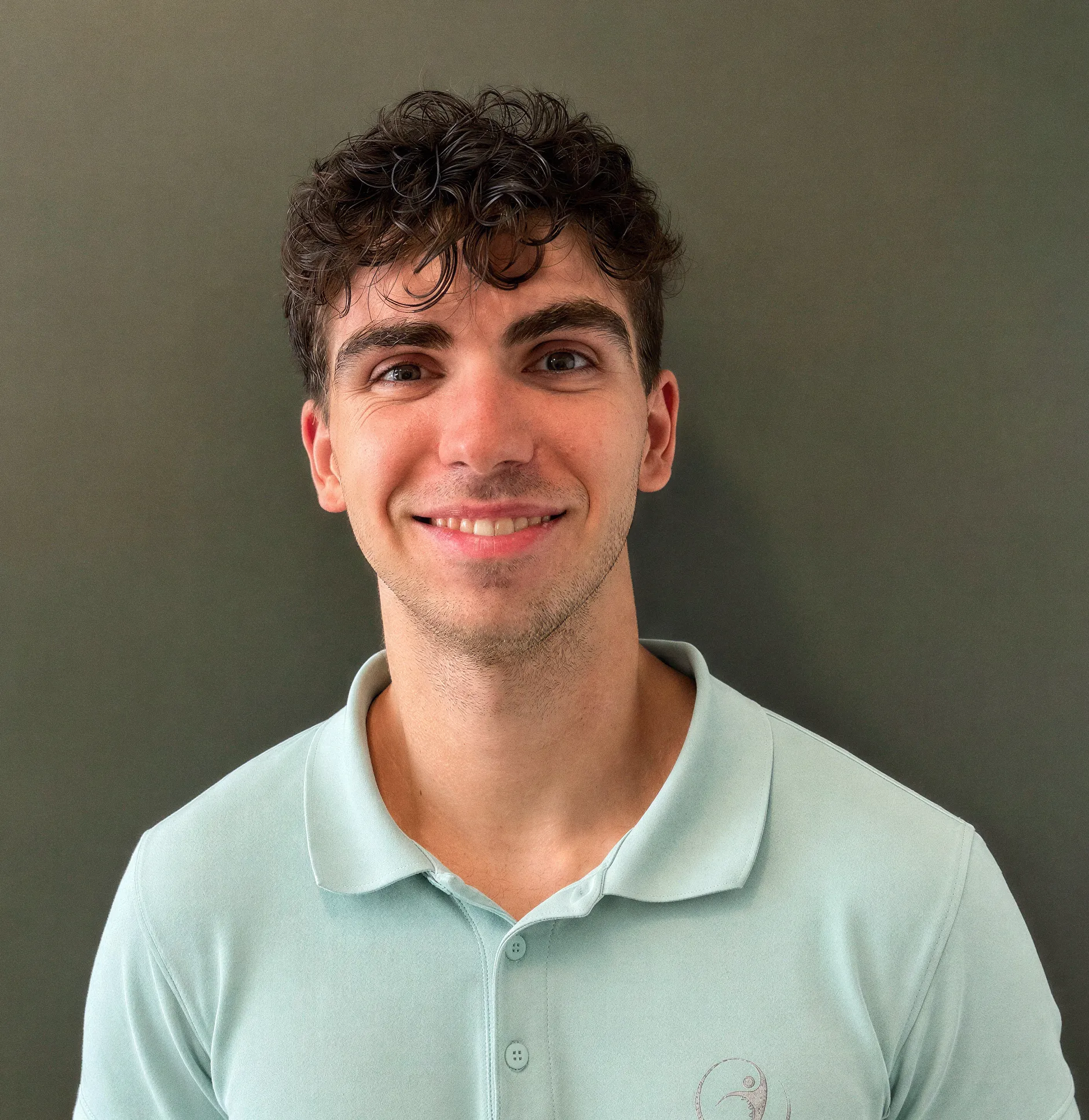 Marcos Martín Ramos, Fisioterapeuta y entrenador