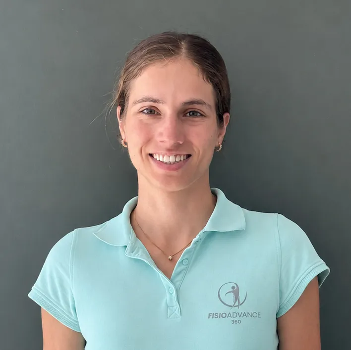 Noelia Rosell, Fisioterapeuta · suelo pélvico, embarazo y pediatría